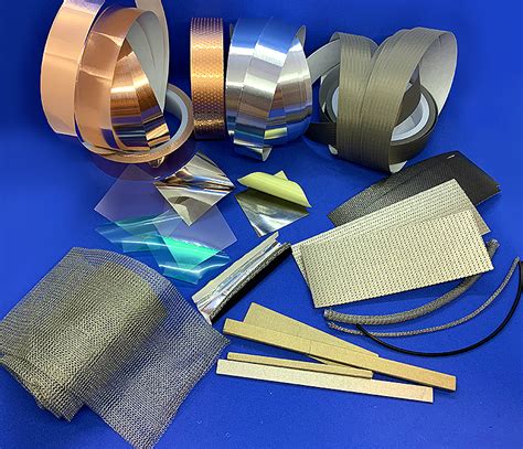 emi shielding metal enclosure|best material for emi shielding.